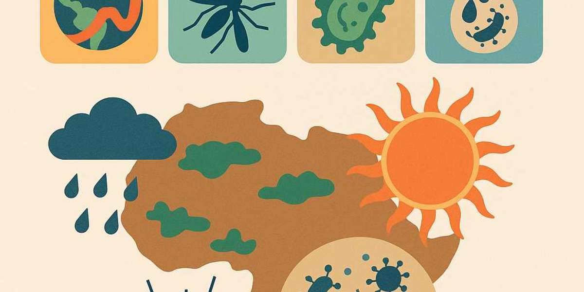 Changement climatique et maladies infectieuses émergentes : impacts en Afrique